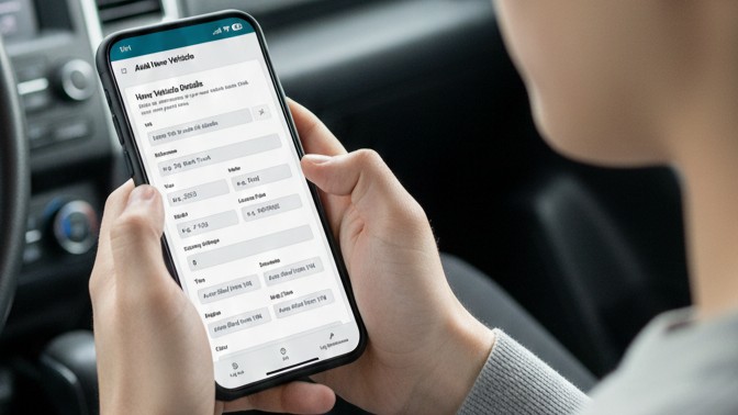 Digital Vehicle Profile - Image 1
