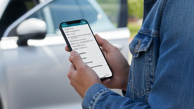 Digital Vehicle Profile - Image 2