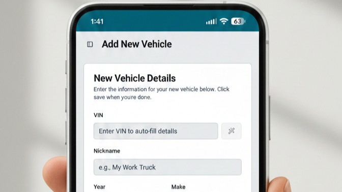 Digital Vehicle Profile - Image 3
