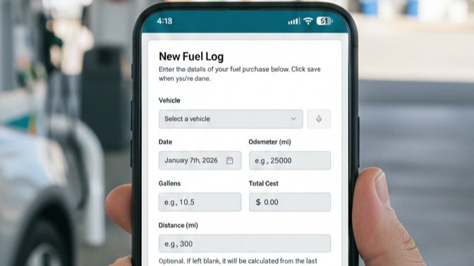 Intelligent Fuel Tracking - Image 2