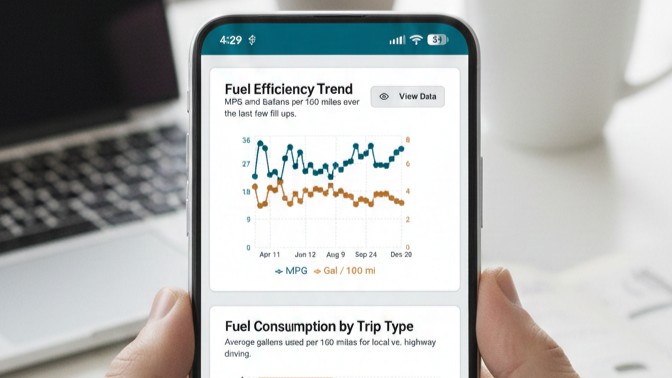 Intelligent Fuel Tracking - Image 3