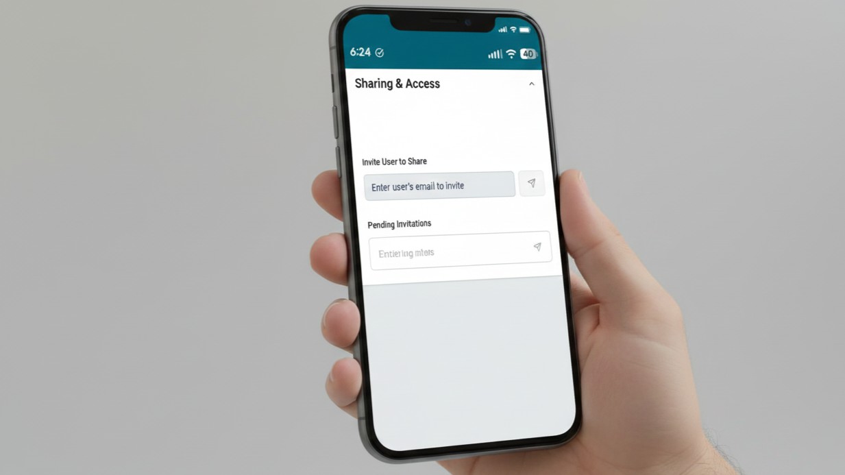 Secure Vehicle Sharing - Image 2