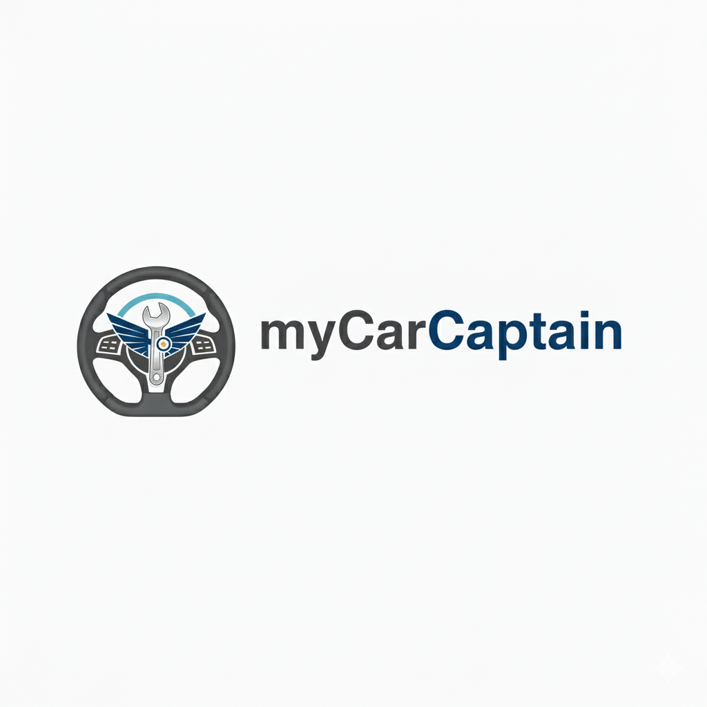 myCarCaptain Logo